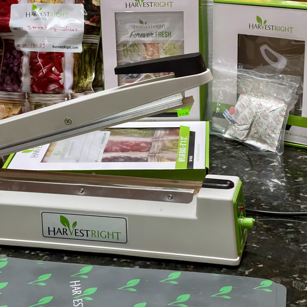 Oxygen Absorbers for Freeze-Dried Food: How and When to Use Them 3 freeze dry equipment