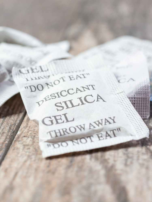 Silica Gel for Food Storage: When Do You Need Them? 1 silica gel for food storage