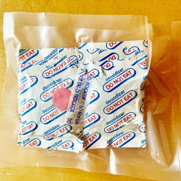 oxygen absorbers