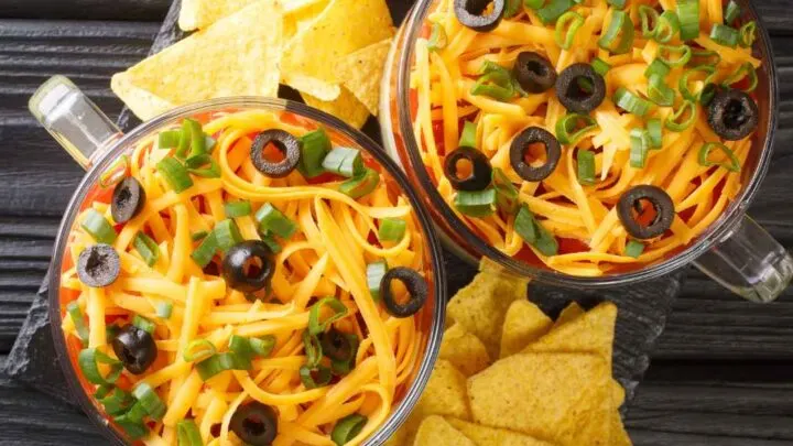 7 Layer Bean Dip Recipe