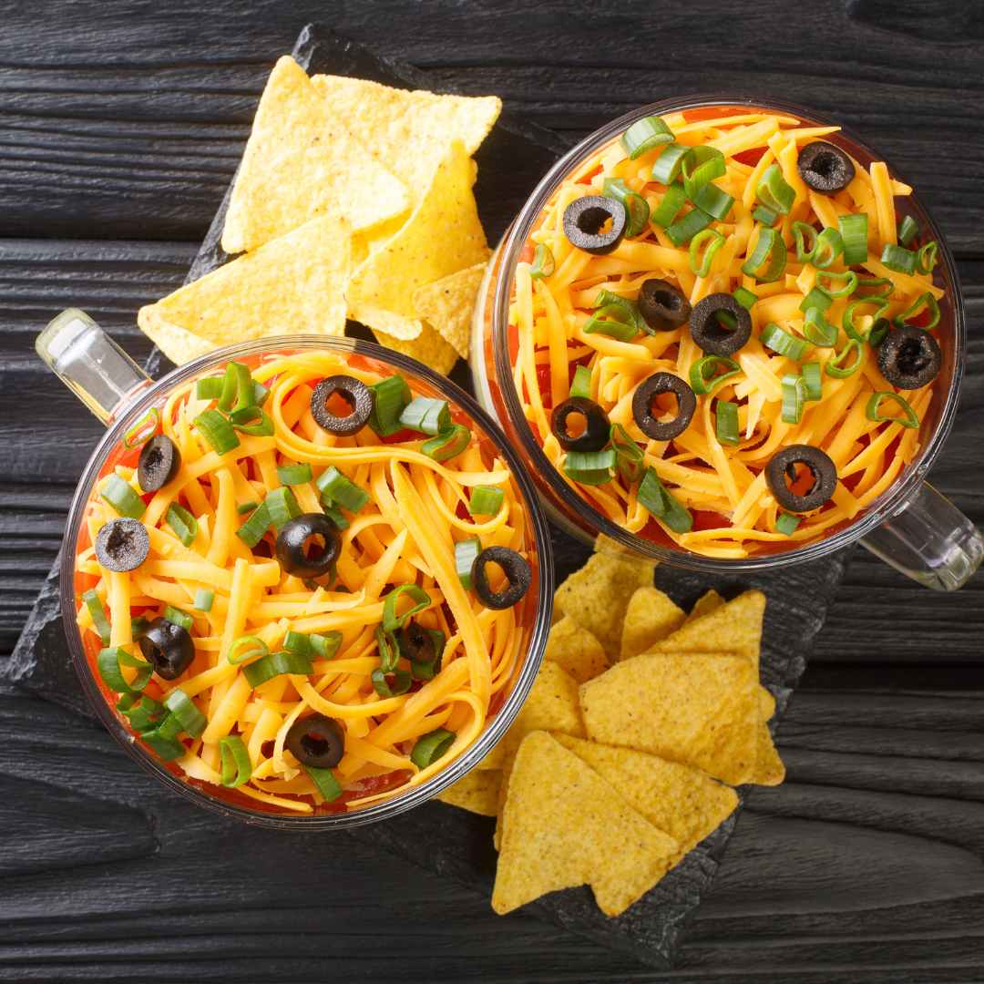 7 Layer Bean Dip Recipe