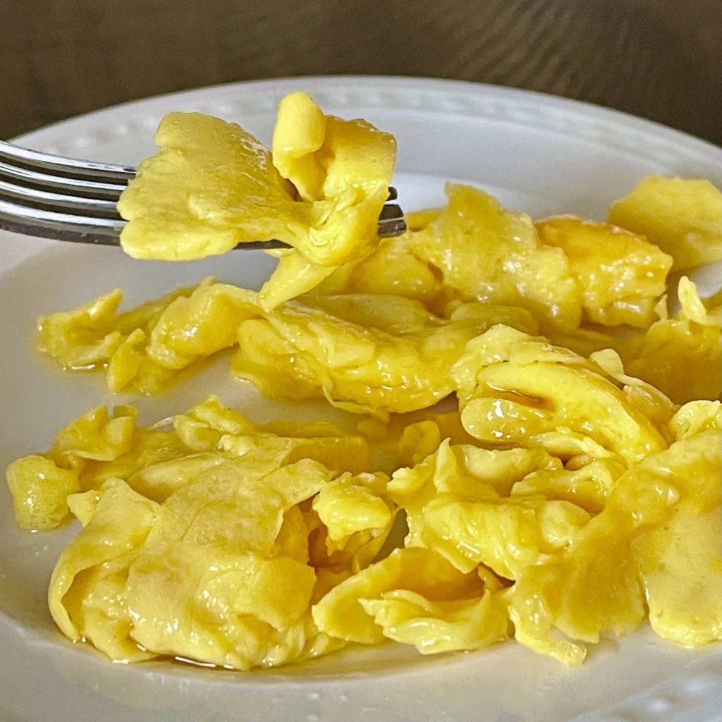 Freeze Dried Scrambled Eggs