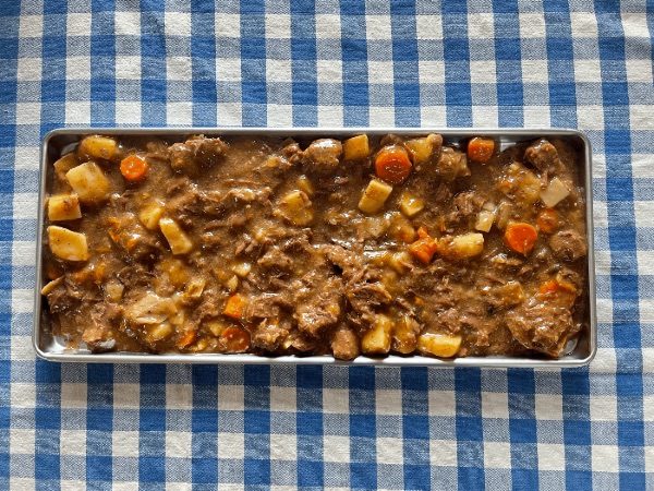 How to Freeze Dry Beef Safely: Steak, Ground Beef, Roasts and Meals 6 freeze dry beef stew