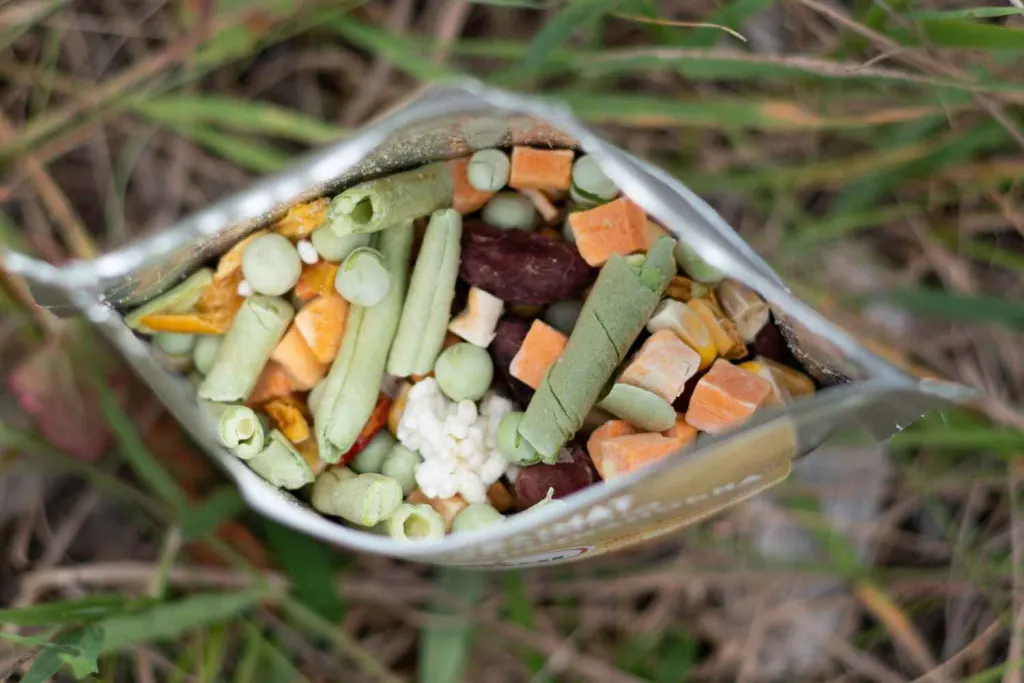 What Is Good To Freeze Dry? 4 Freeze Dried Meal
