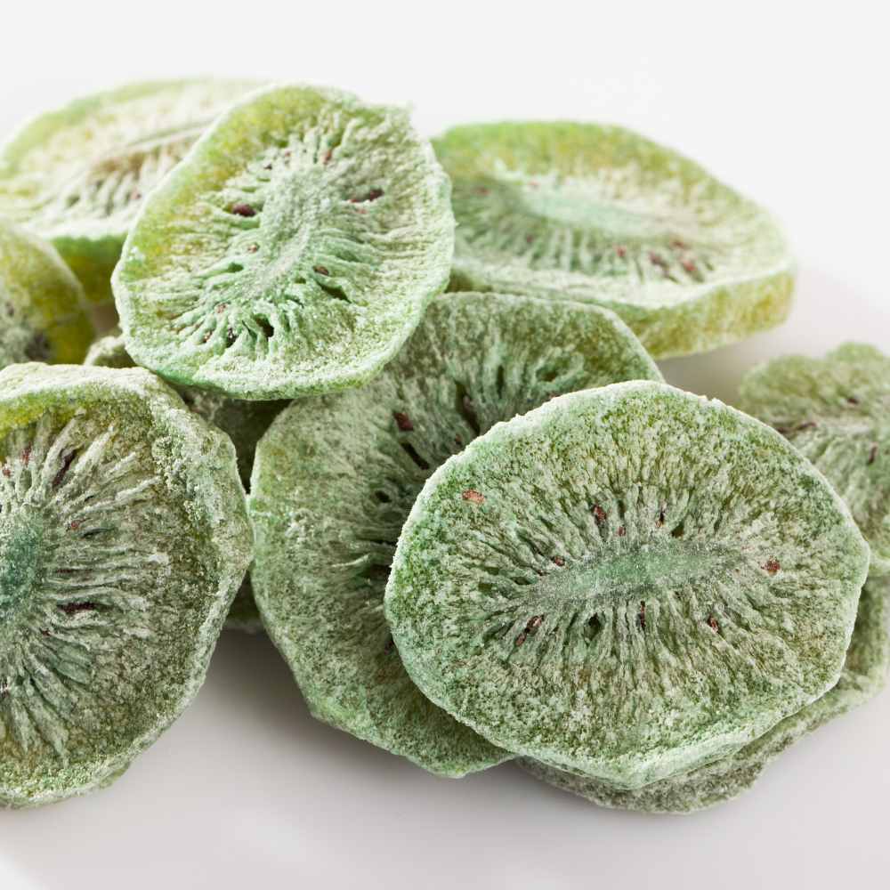 What Is Good To Freeze Dry? Try Freeze Dried Kiwi Slices