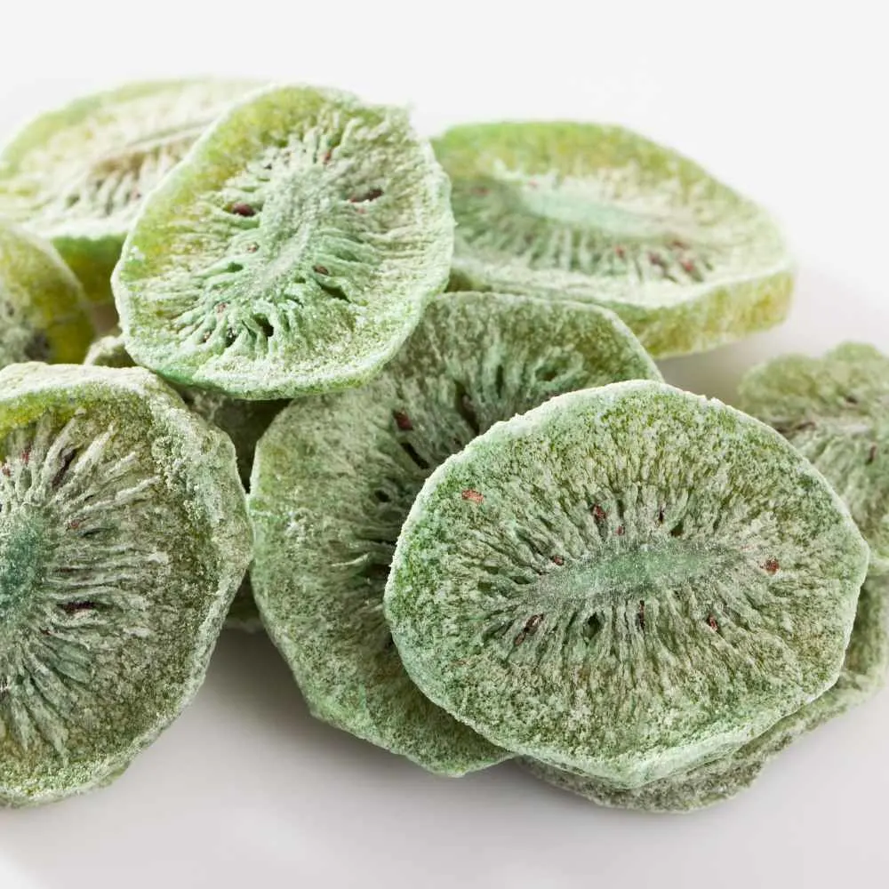 What Is Good To Freeze Dry? Try Freeze Dried Kiwi Slices