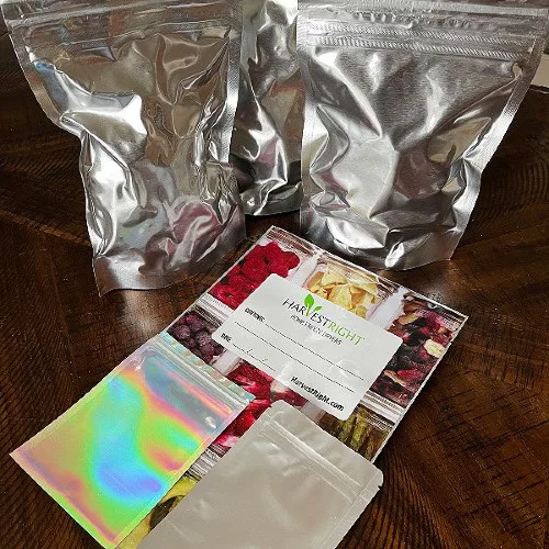 Mylar Bag Assortment