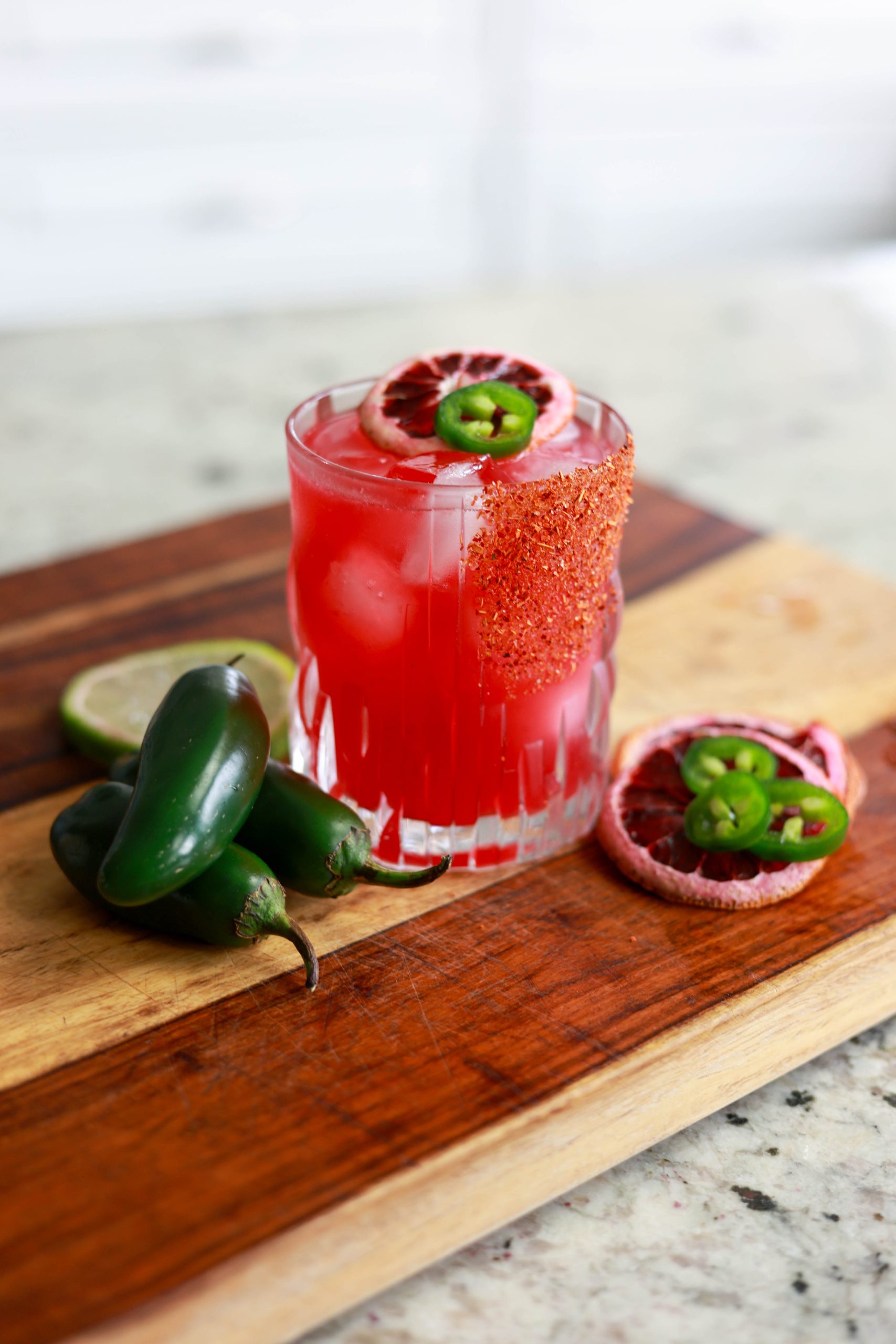 spicy margarita