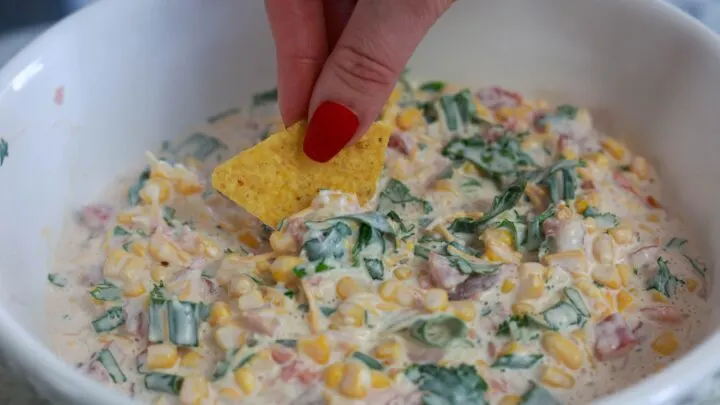 Best Corn Dip Recipe