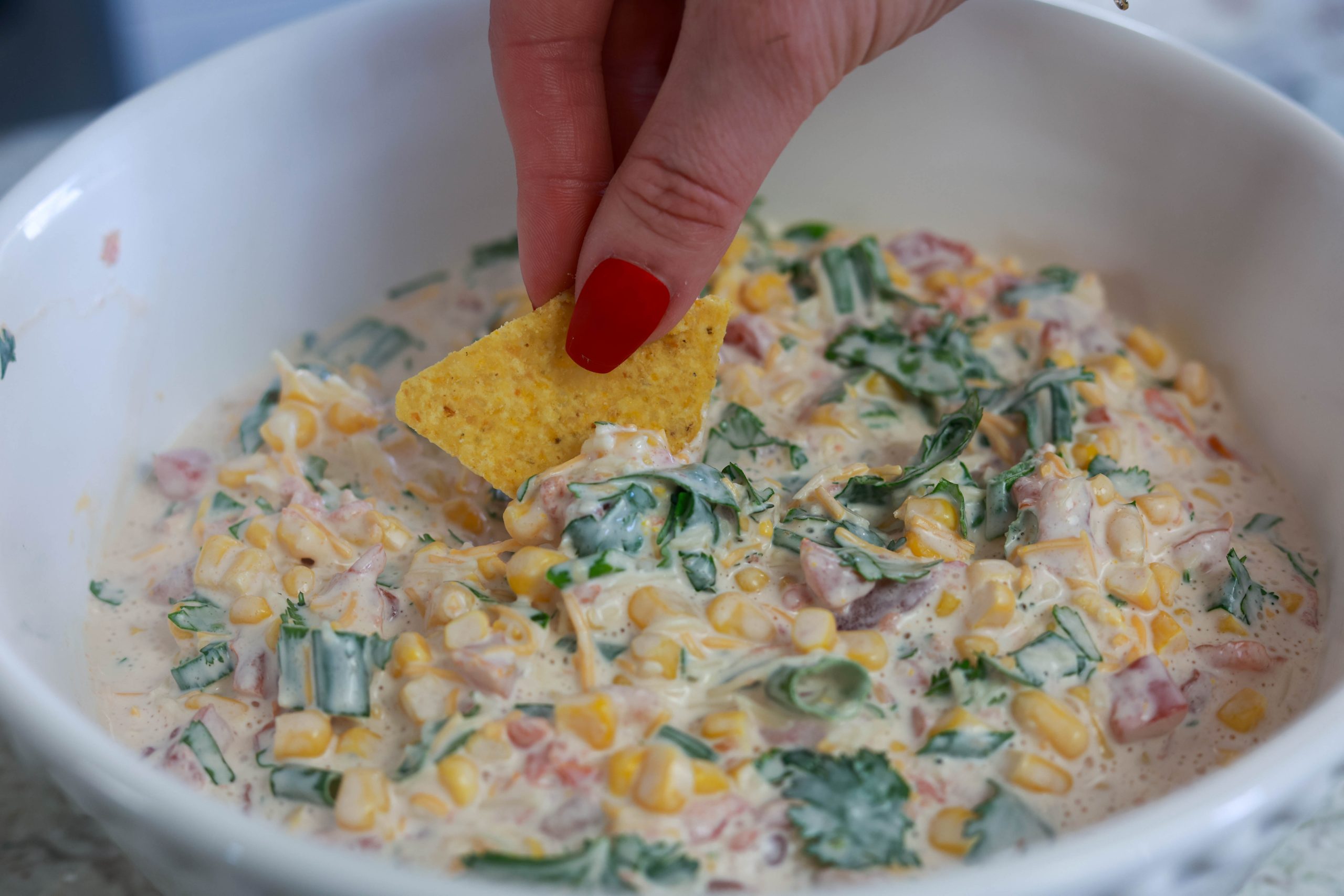 best corn dip recipe