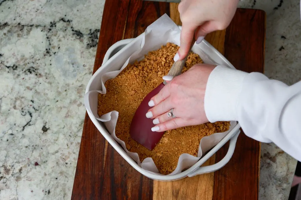 Graham Cracker Crust For Key Lime Pie Bars `