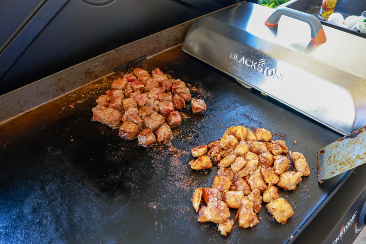 Ultimate Blackstone Hibachi Recipe Homemade Food Junkie