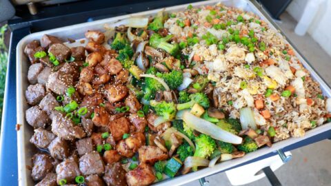 Ultimate Blackstone Hibachi Recipe Homemade Food Junkie