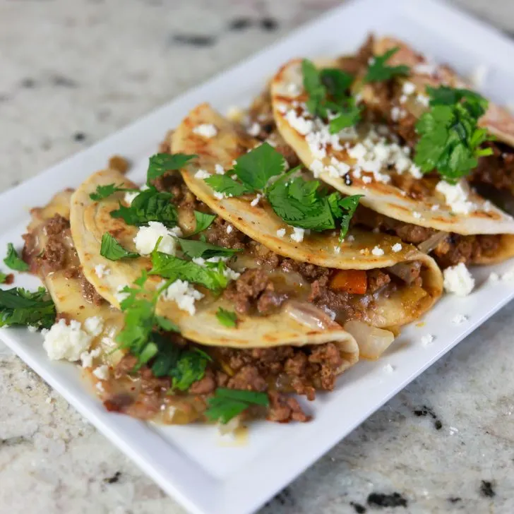 Blackstone Tacos Recipe