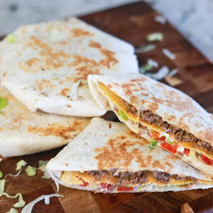 blackstone crunchwraps
