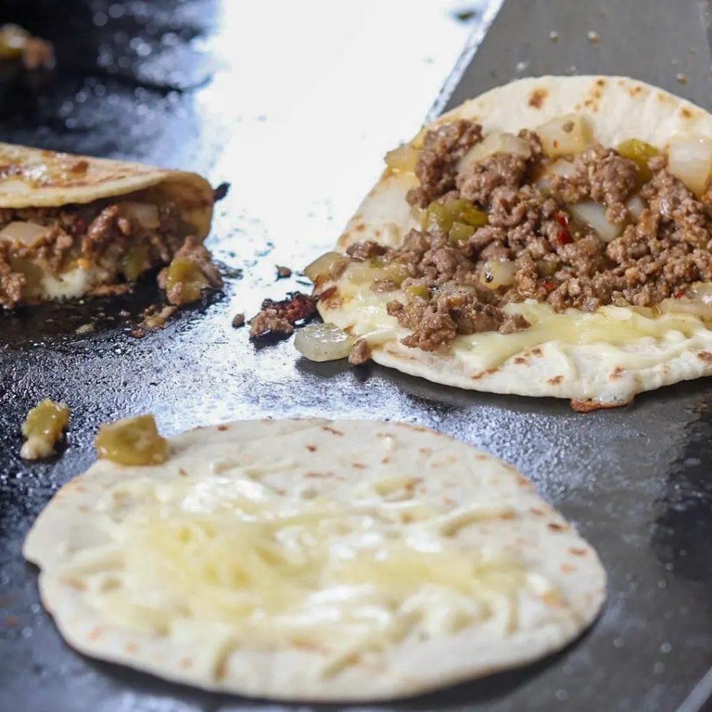 Ultimate Blackstone Tacos Recipe: Deliciously Easy To Make 2 Blackstone Tacos