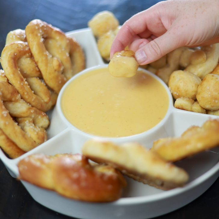 Delicious Beer Cheese Dip
