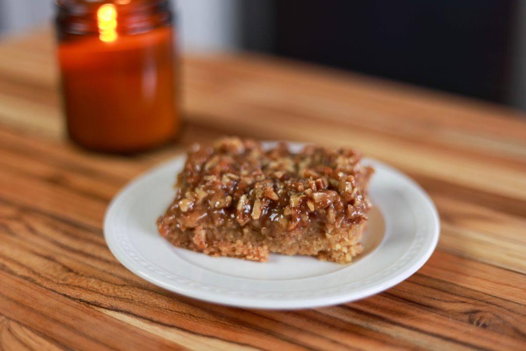 Pecan Pie Bars