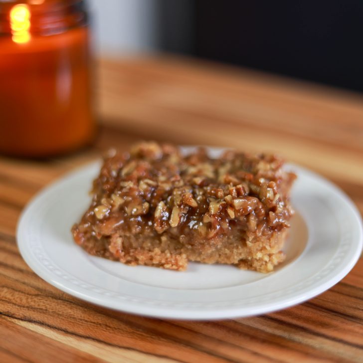 Pecan Pie Bars