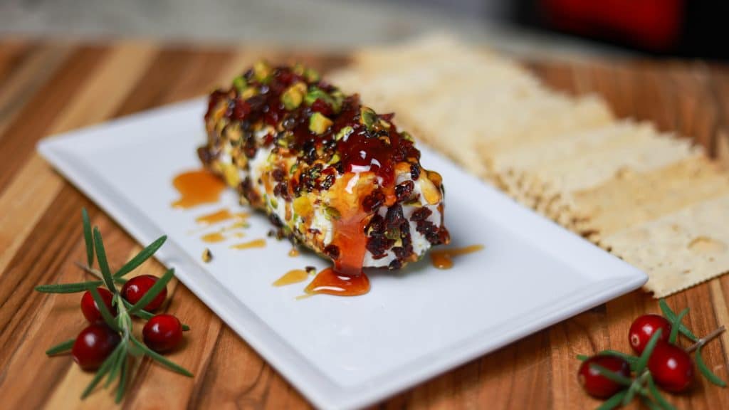 Goat Cheese Appetizer