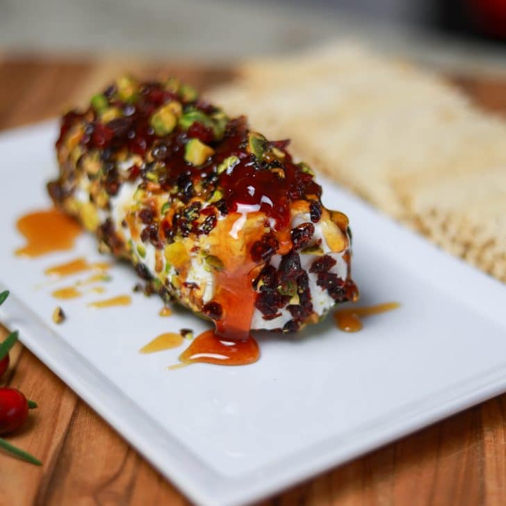 goat cheese appetizer