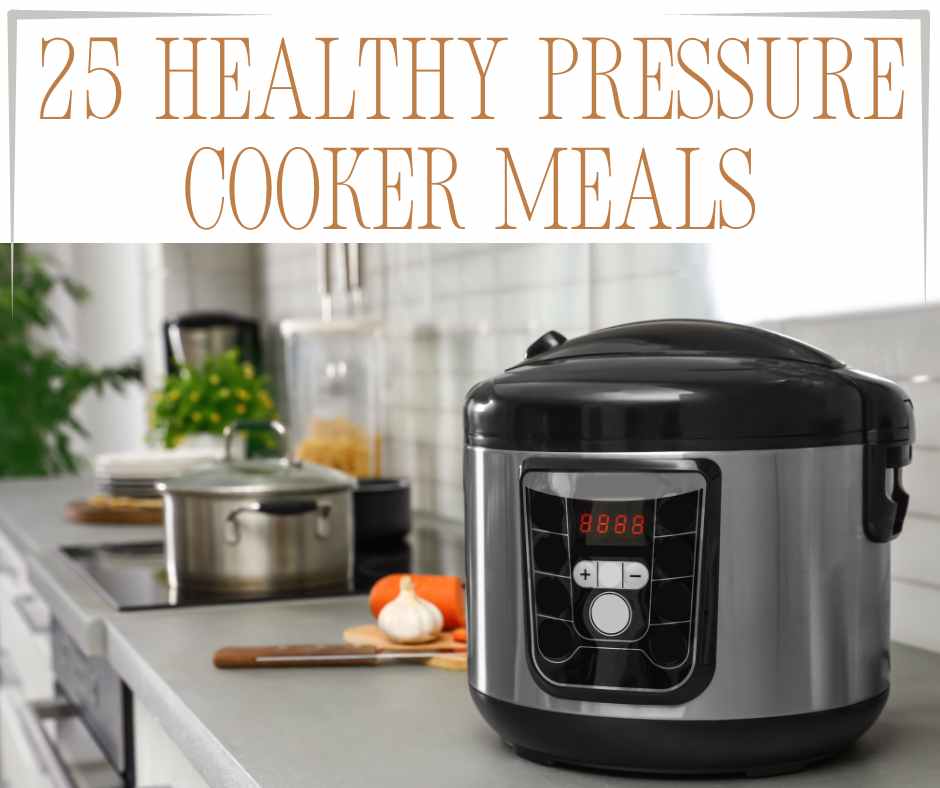 Weeknight Dinners: Easy Skillet, One-Pot, Sheet Pan + Slow Cooker Meals 5 instant pot recipe round up