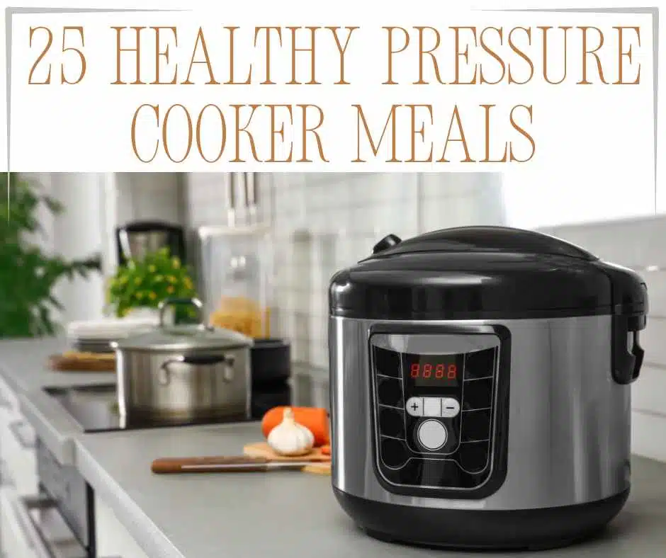 Weeknight Dinners: Easy Skillet, One-Pot, Sheet Pan + Slow Cooker Meals 5 instant pot recipe round up