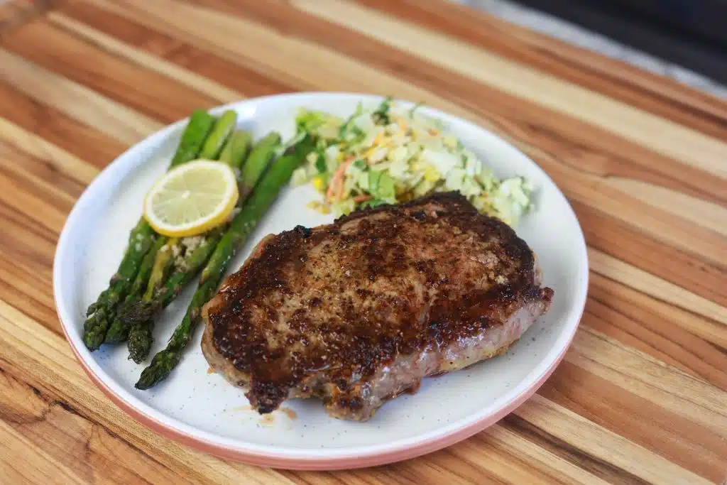 The Best Blackstone Steak