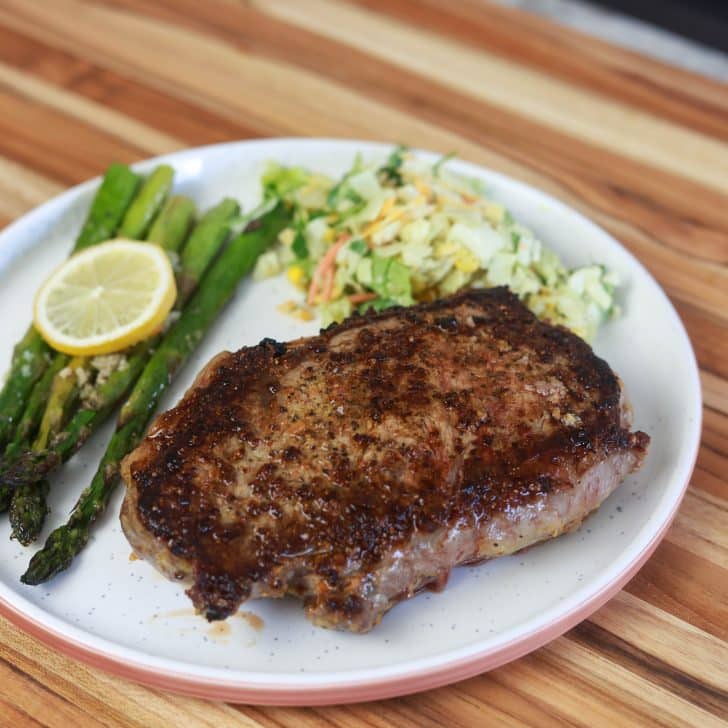 the best blackstone steak