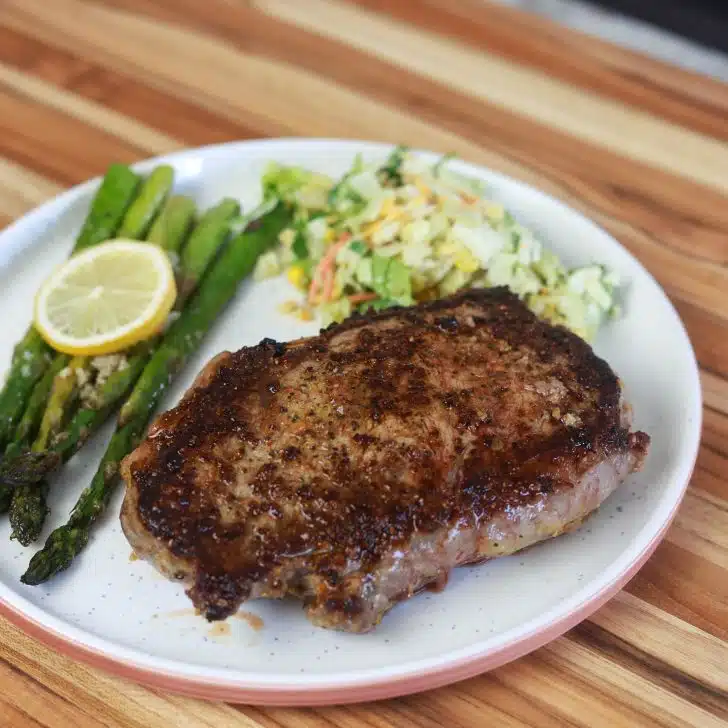 the best blackstone steak