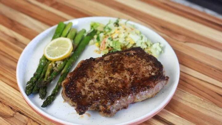 The Best Blackstone Steak