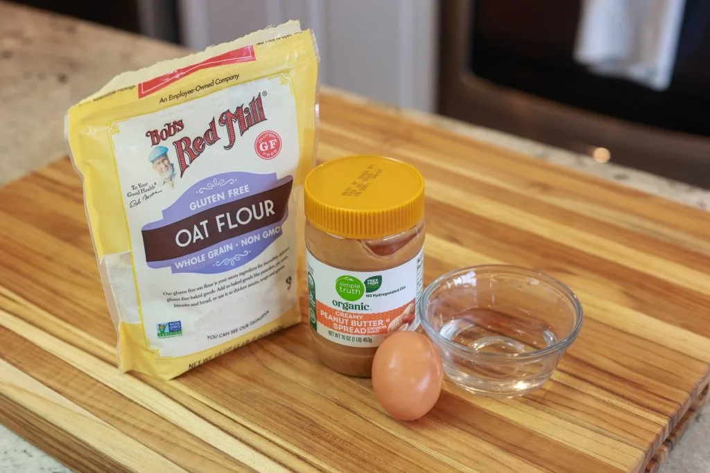 How To Make Healthy Dog Treats With Just 4 Ingredients 3 4 Ingredient Homemade Dog Treats