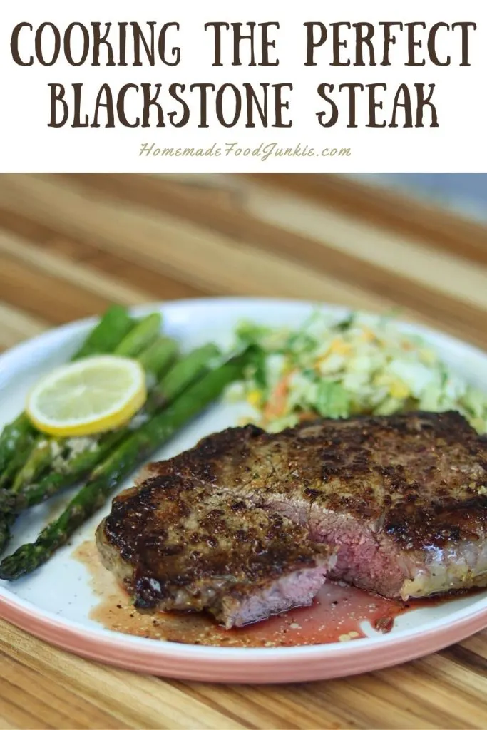 How To Cook The Perfect Blackstone Steak 9 Blackstone Steak