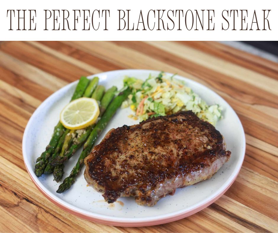 Make-Ahead Camping Breakfast Burritos: Easy, Freezer-Friendly Recipe 4 Fb Post Blackstone Steak
