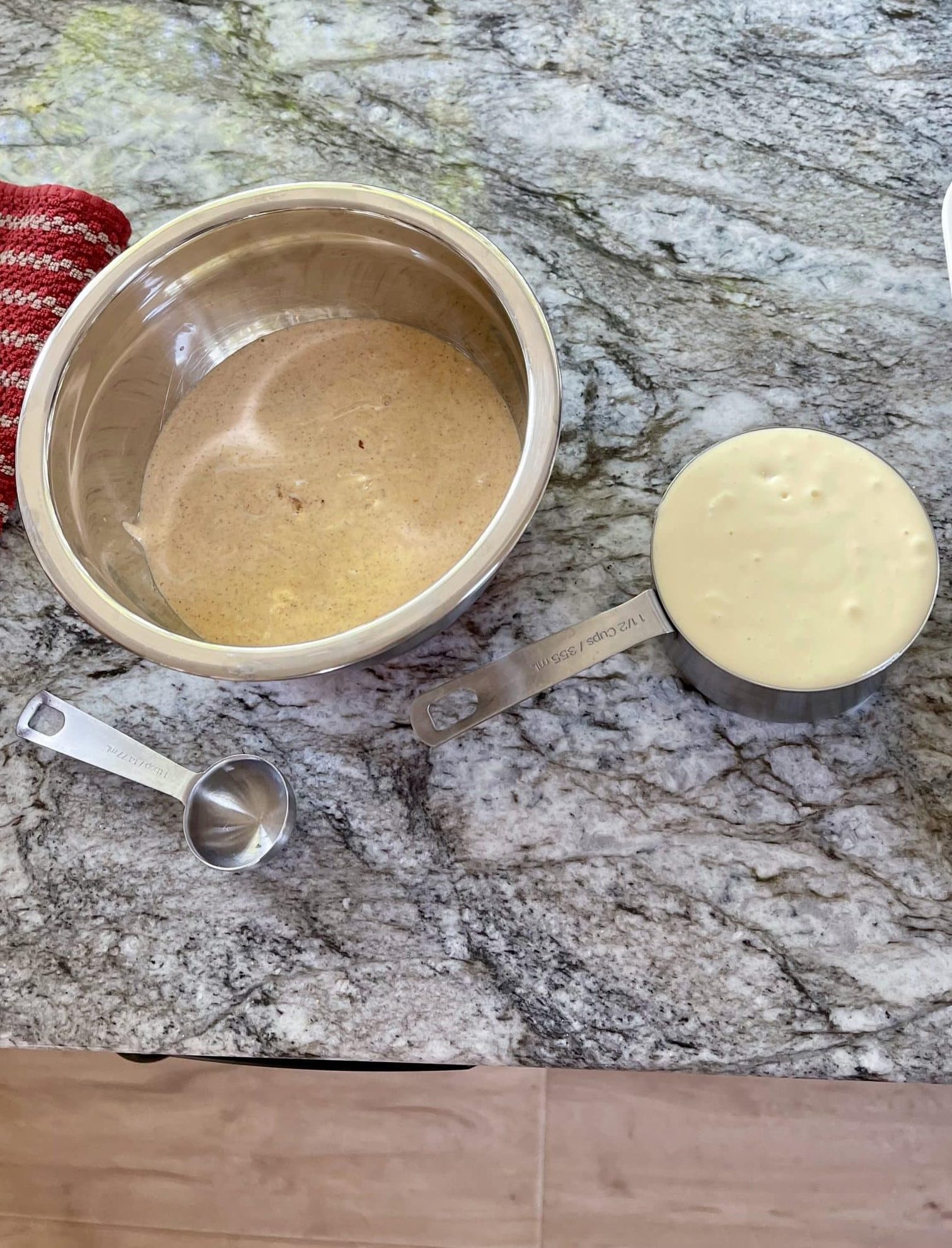 Cheesecake Filling