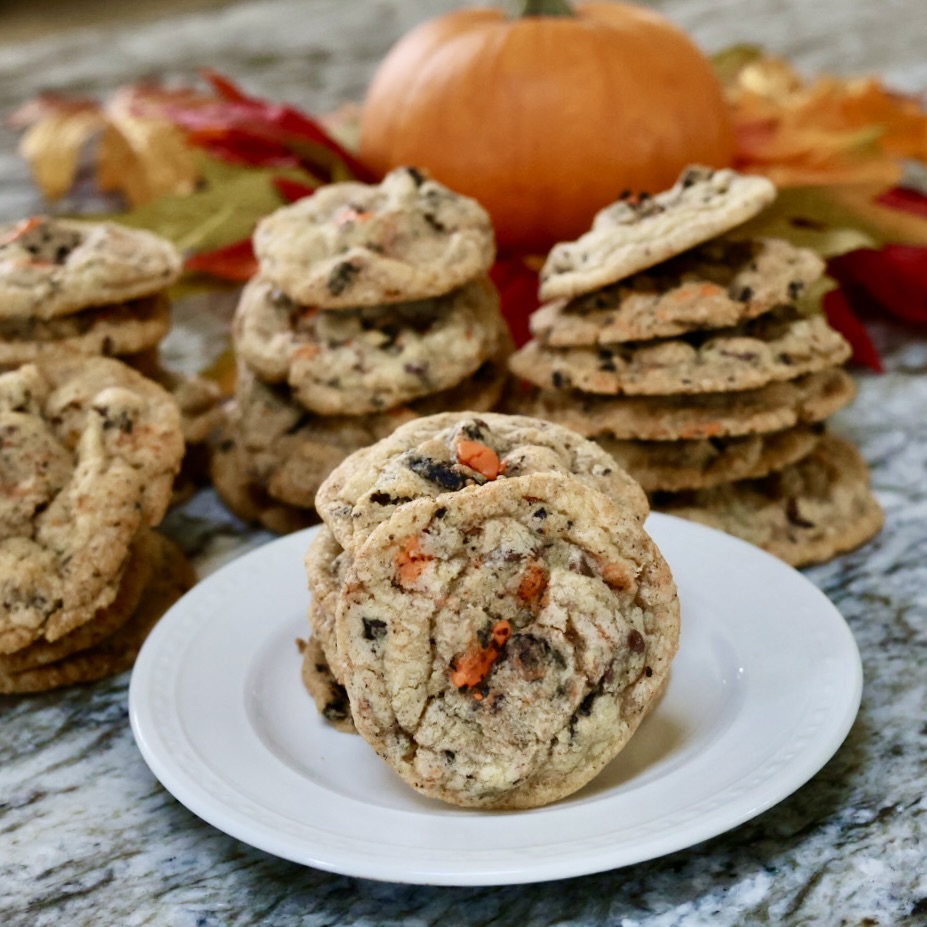Oreo Halloween Cookies