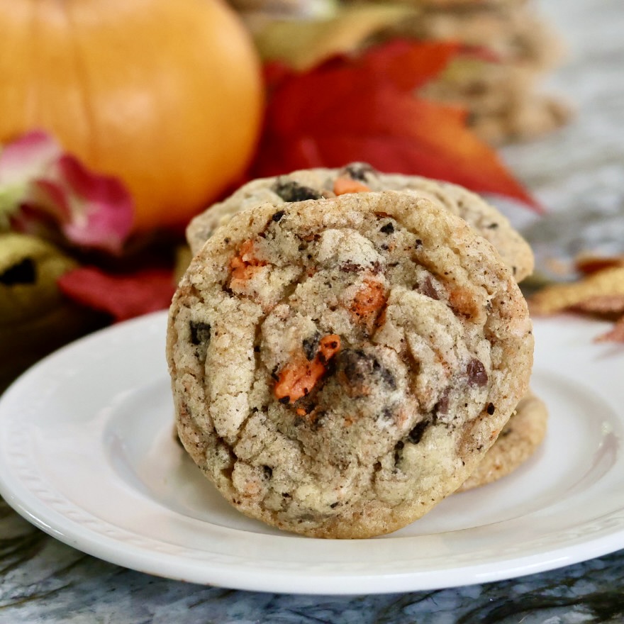 Oreo Halloween Cookies
