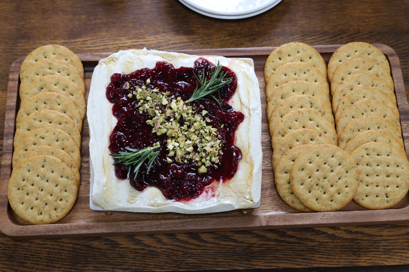 Cranberry Whipped Feta Dip 7 Cranberry Whipped Feta Dip