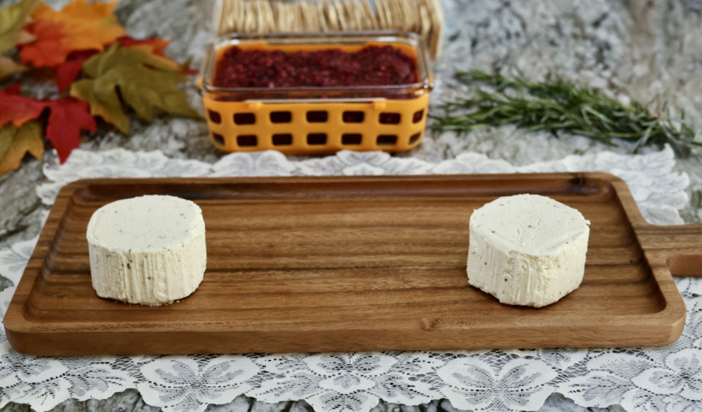 Cranberry Jalapeno Dip