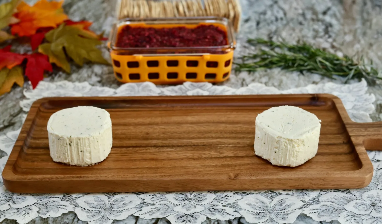 Cranberry Jalapeno Dip