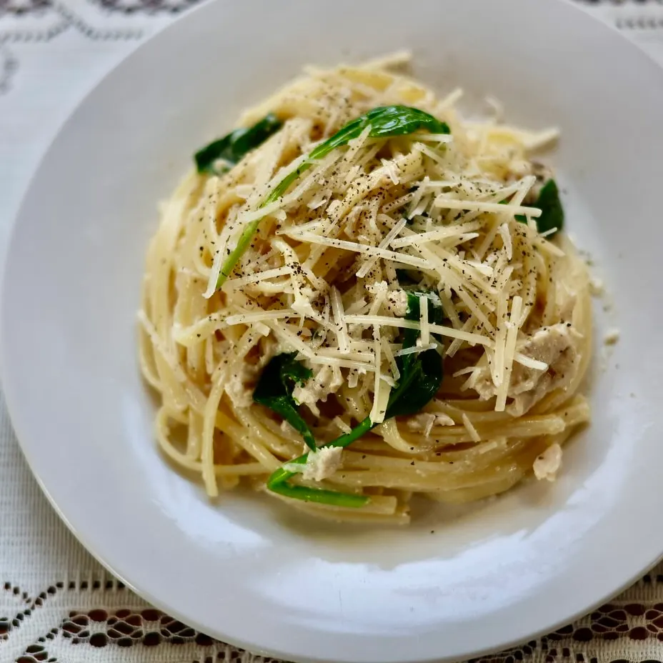 Creamy Lemon Parmesan Chicken Pasta&Ndash; Easy 30 Minute Dinner Recipe 1 Creamy Lemon Parmesan Chicken Pasta