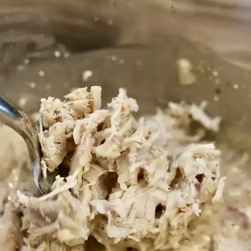 Shredded Chicken