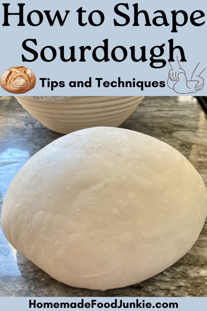 How to Shape Sourdough Bread (Build Tension for Better Oven Spring and Crumb) 32 How to Shape Sourdough Bread for Better Oven Spring (Step-by-Step Guide)