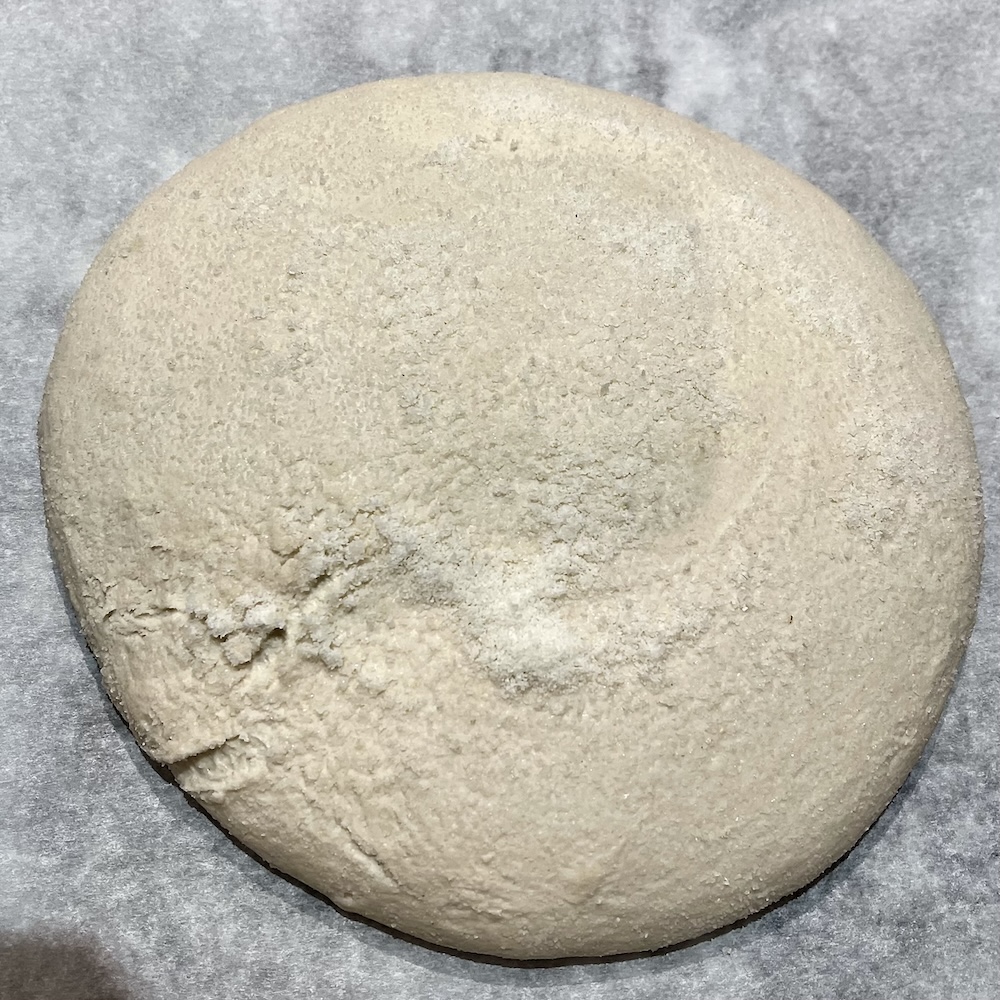 How to Shape Sourdough Bread (Build Tension for Better Oven Spring and Crumb) 18 82% hydration pre-bake