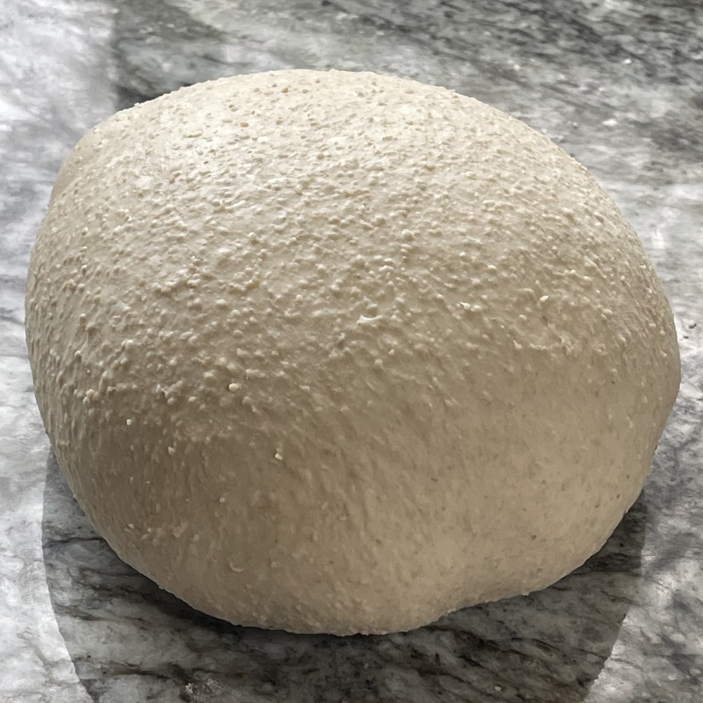 What Is Dough Structure in Sourdough? 16 properly shaped dough for a boule