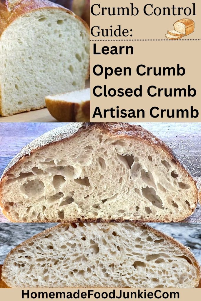 how to control crumb pin image