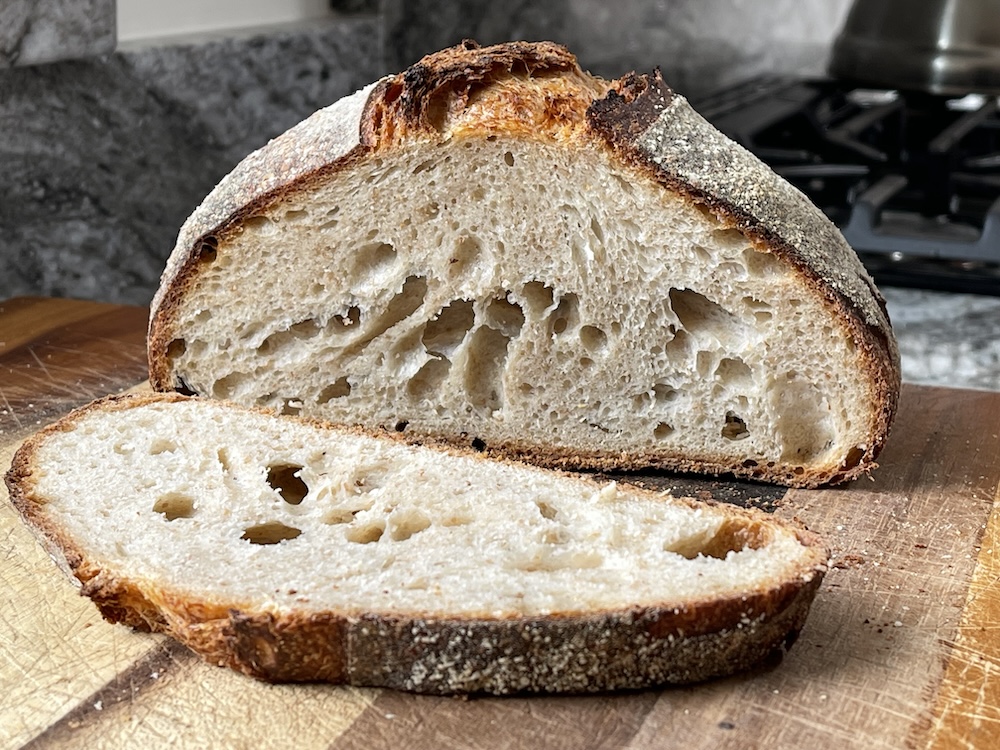 Autolyse vs Fermentolyse vs Saltolyse: Which Sourdough Mixing Method Should You Use? 6 Champlain Recipe-15 hour saltolyse