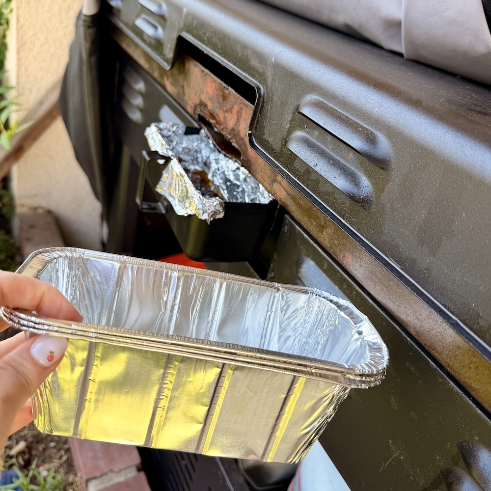 Essential Blackstone Accessories: What They Do, When to Use Them, and Which Ones You Really Need 7 blackstone grease trap liner