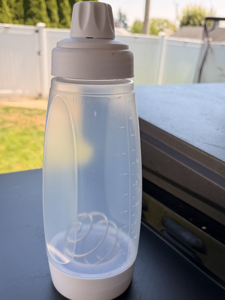 Essential Blackstone Accessories: What They Do, When to Use Them, and Which Ones You Really Need 9 Blackstone pancake bottle