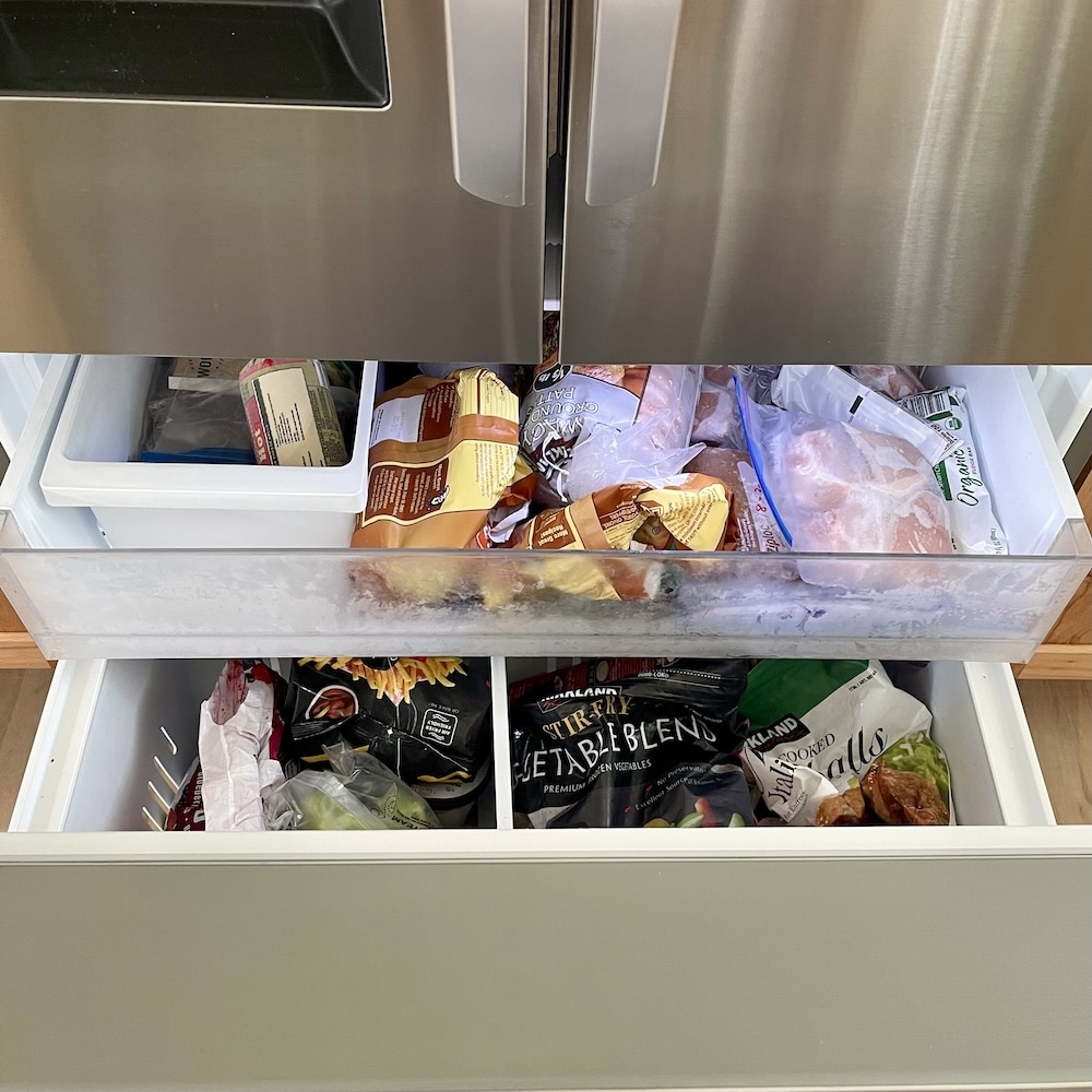 Pantry Staples for Easy Weeknight Dinners 5 freezer pantry